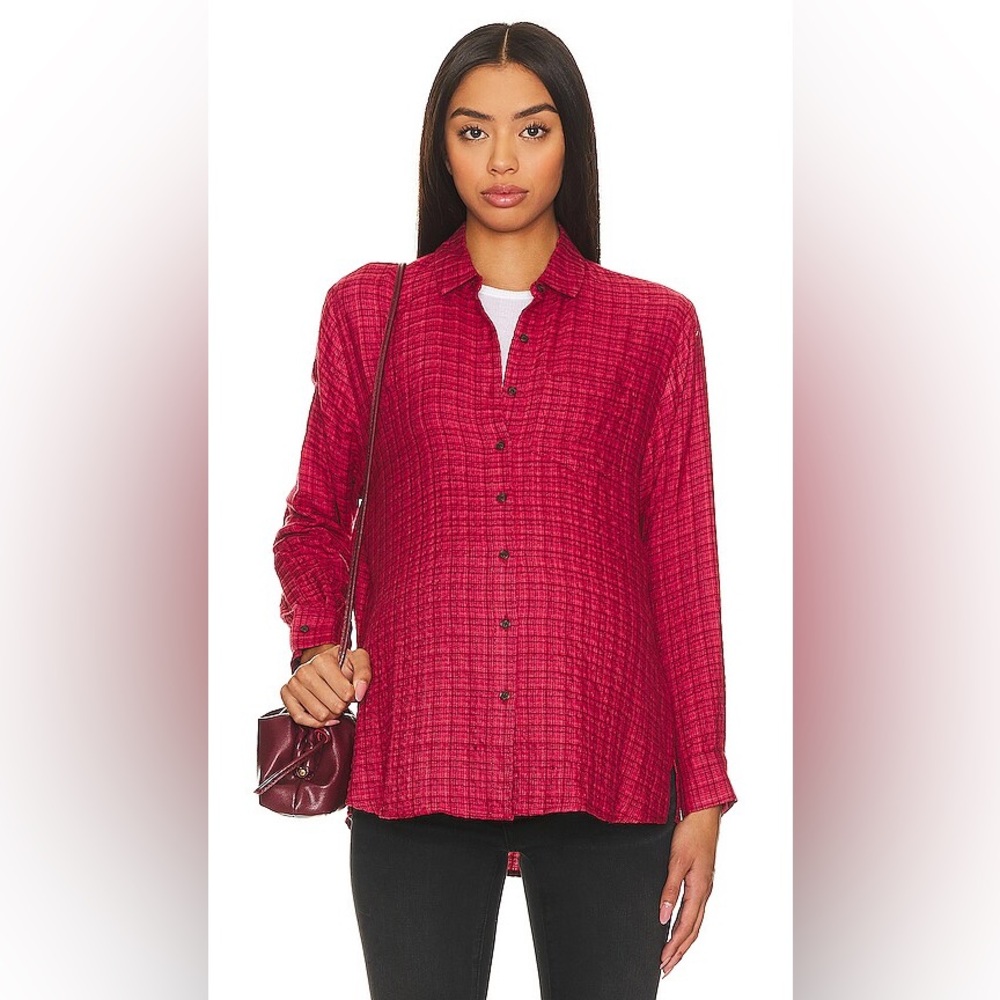 Hatch The Boyfriend Shirt size 3 (large)